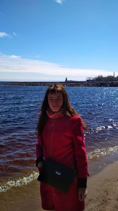 Журавлёва Галина Сергеевна