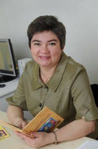 Рюхина Наталья Сергеевна